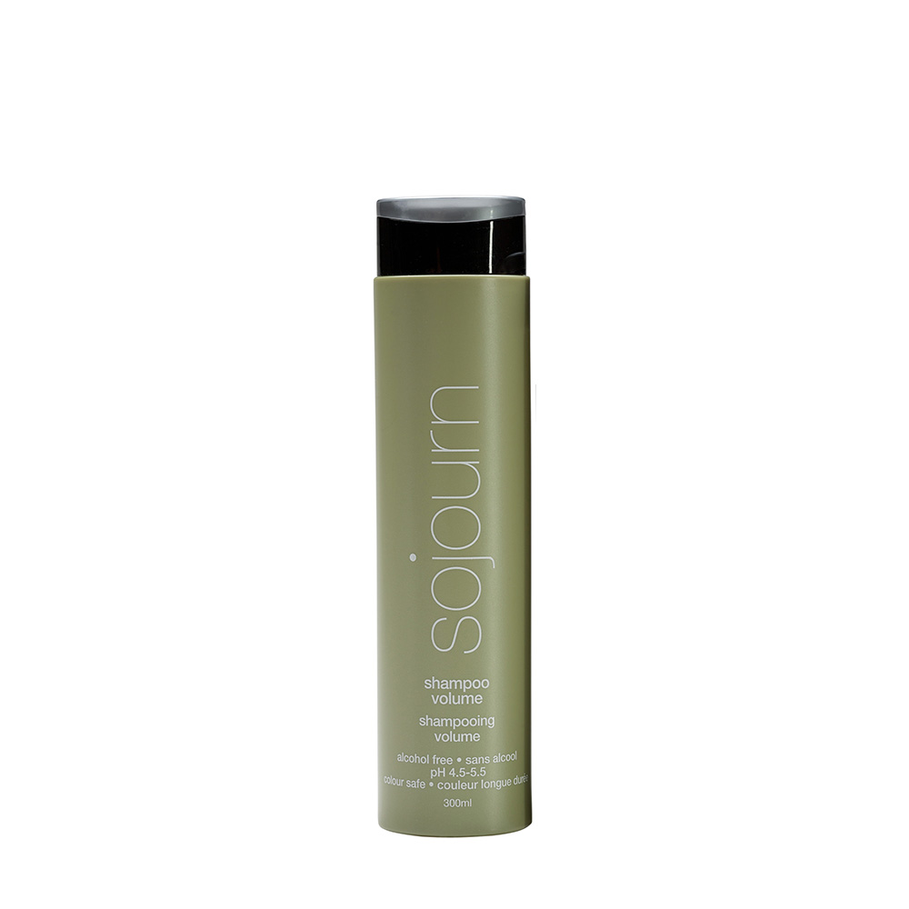 Shampoo Volume (300ml) – For Fine Or Thinning Hair