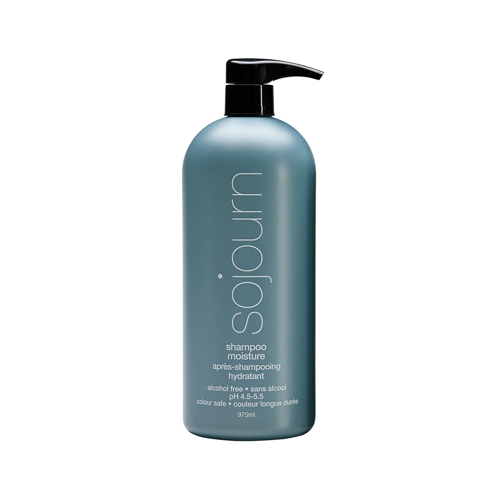 Shampoo Moisture (liter) – For Dry Hair